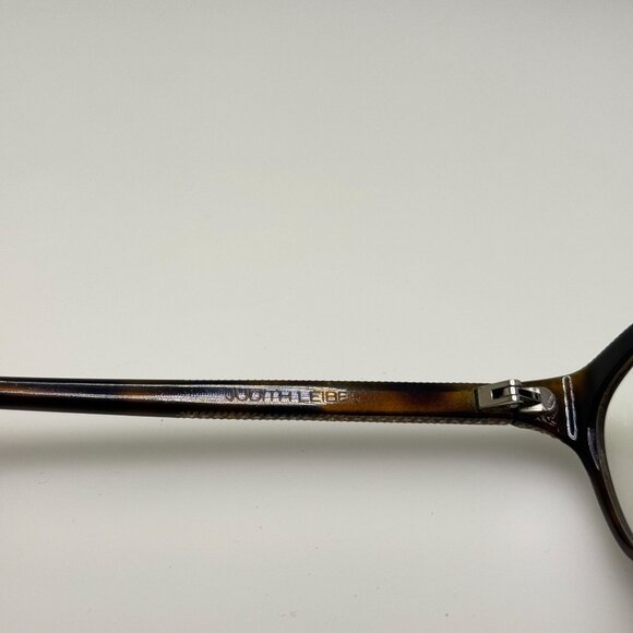 Judith Leiber JL1176 01 Eyeglasses Eye Glasses Frames Japan 53-16-130 main image 4